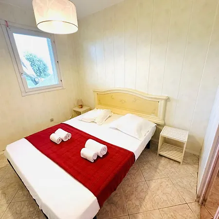 Prázdninový dům T3 Village De Marina D'oru Ghisonaccia