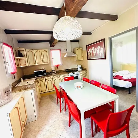 T3 Village De Marina D'oru Prázdninový dům